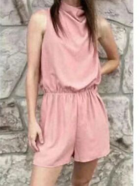 Entro Rose Romper